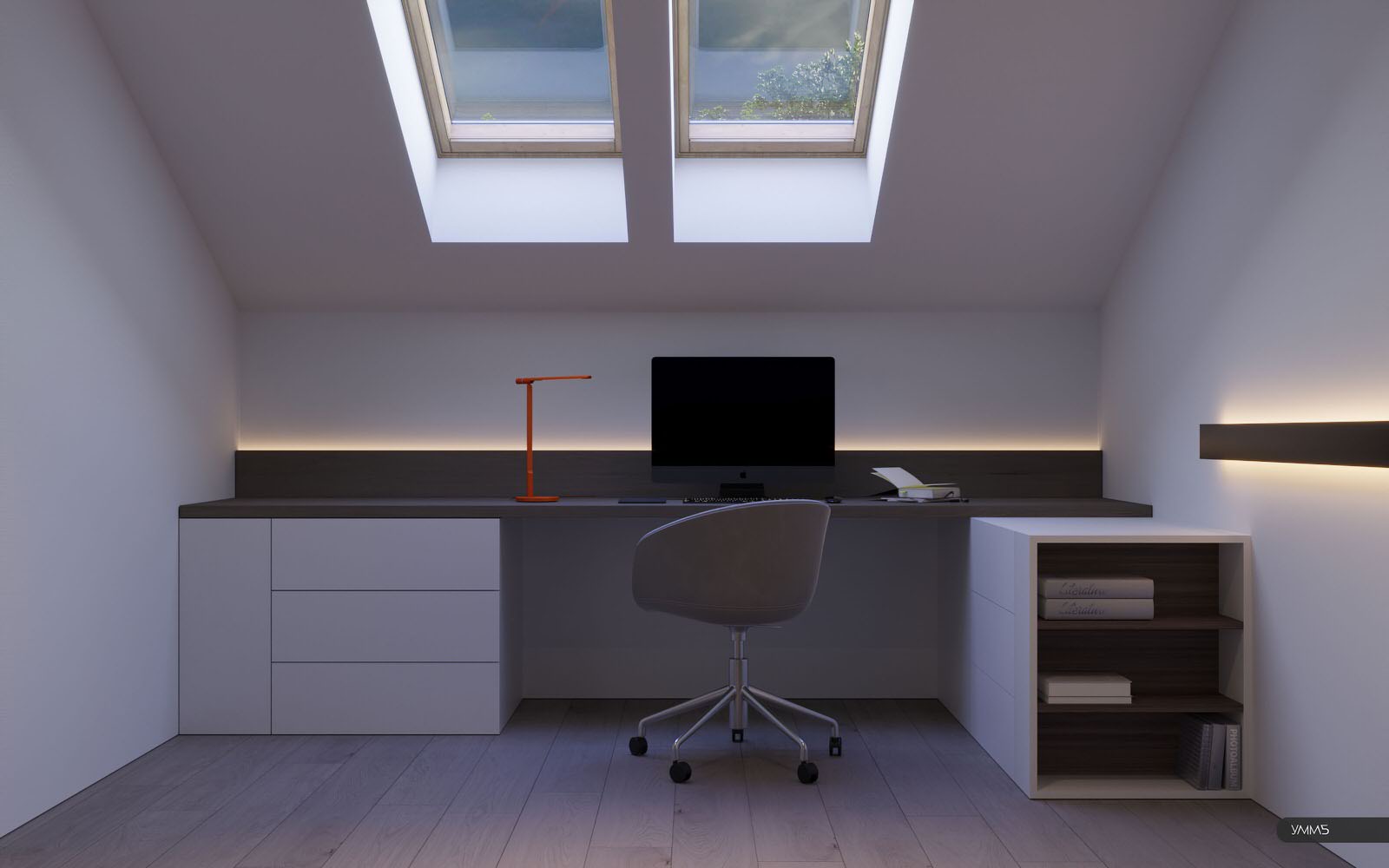 O Z E | Секция 198м2