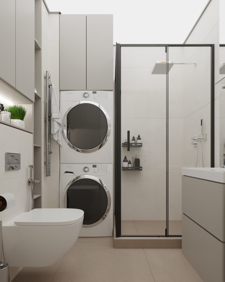 ЖК Дискавери 58 м2