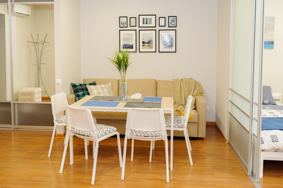 Апартаменты