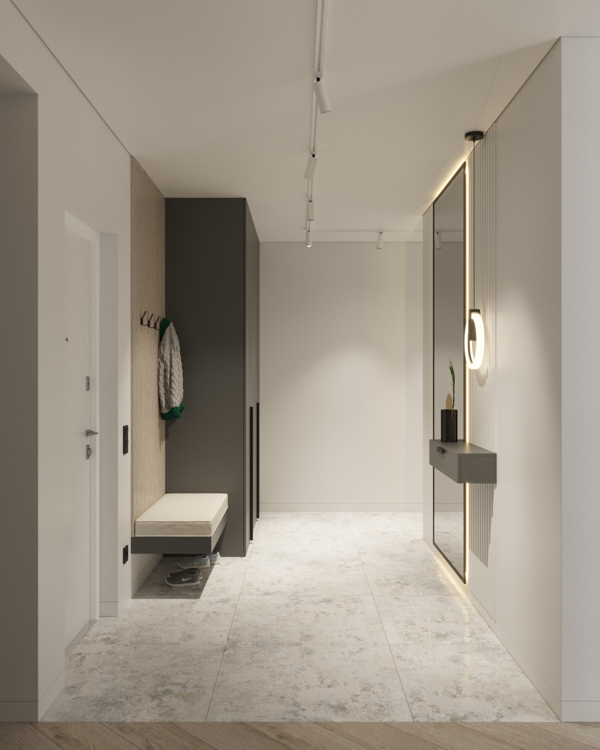 Квартира в ЖК "Соловьиная роща"