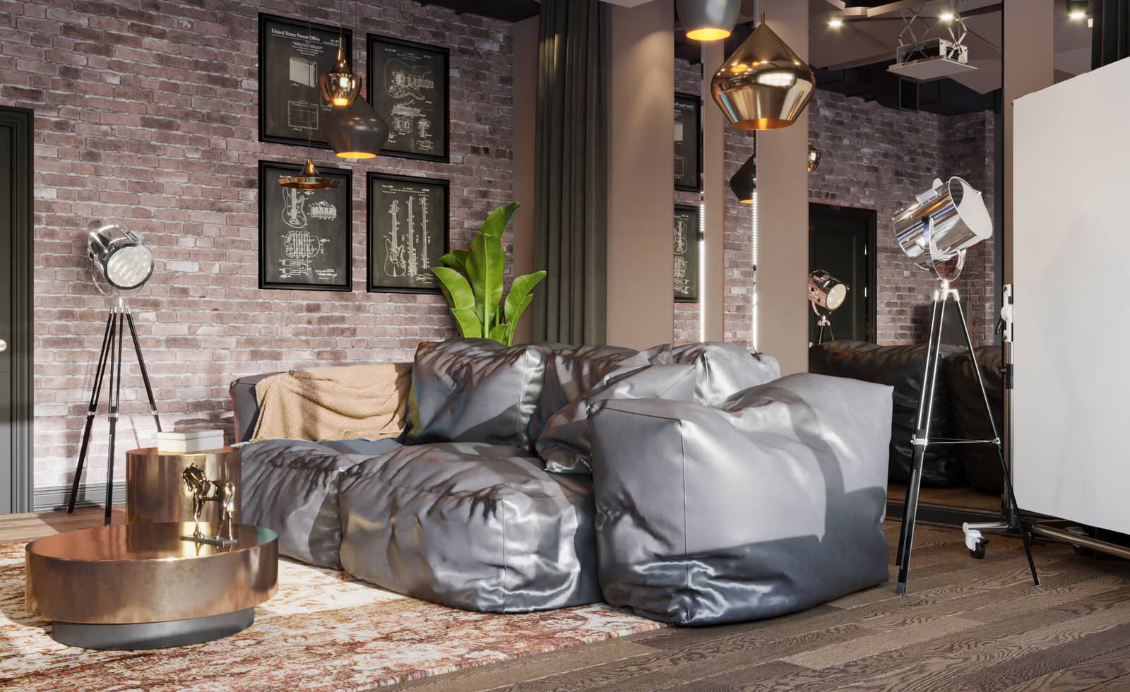 Дом на Неве