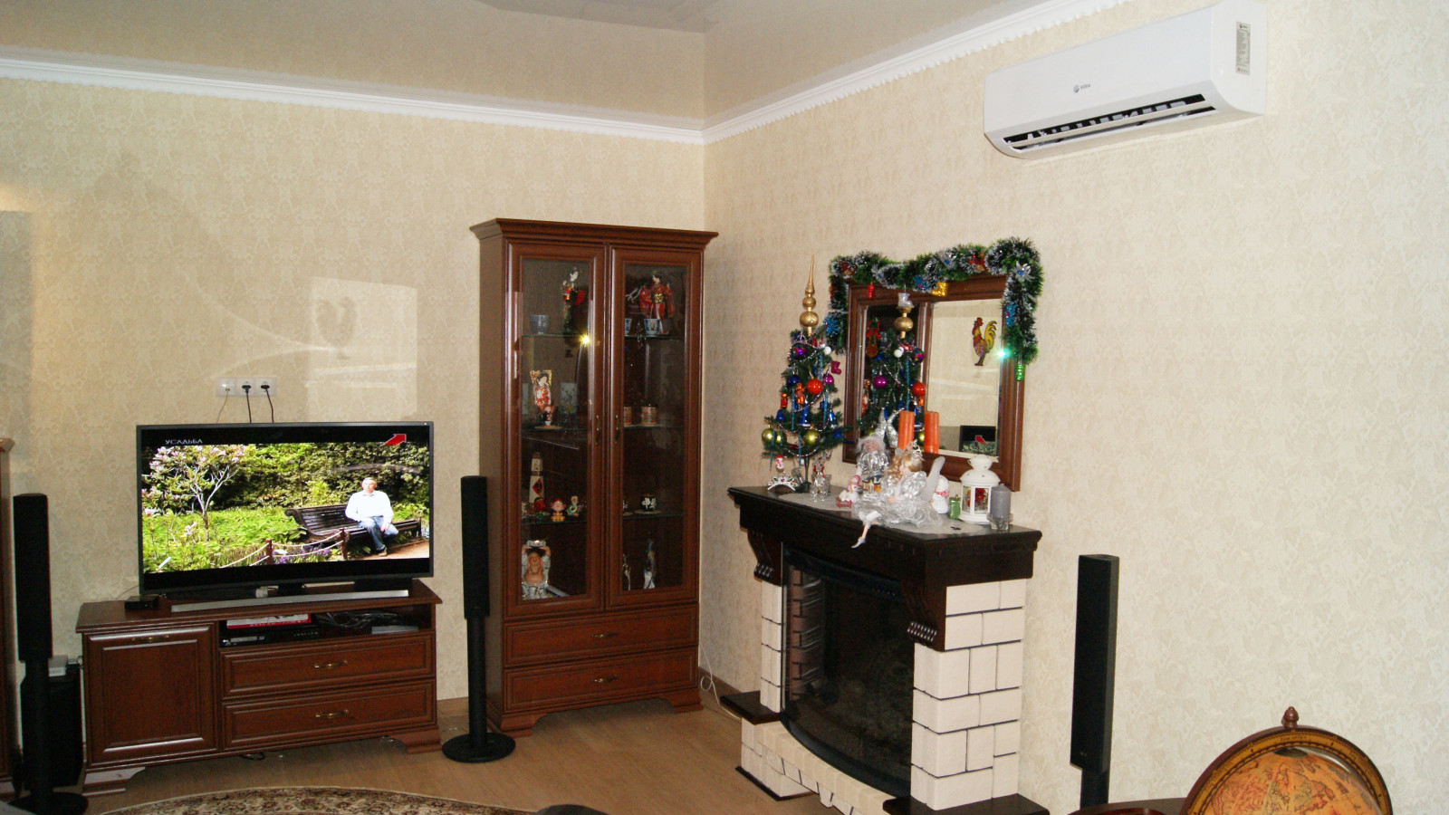 Двухкомнатная в Нарымском квартале