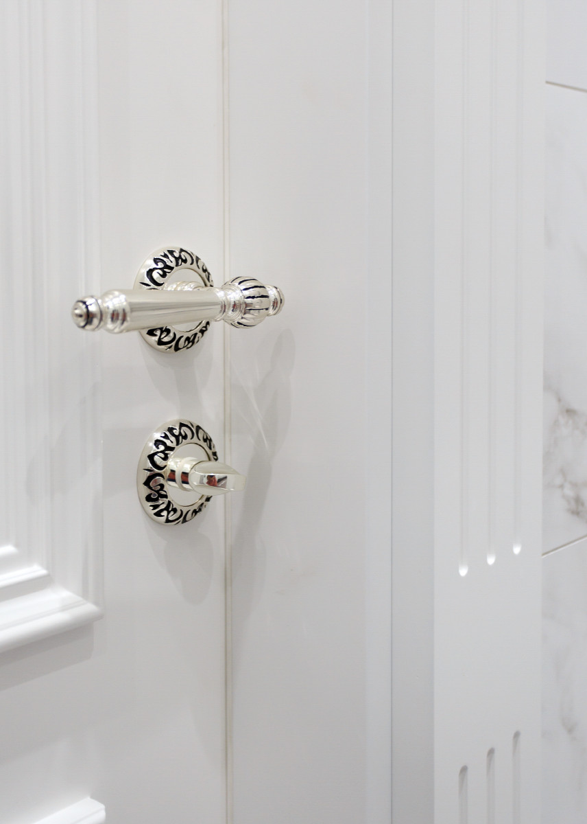 Маленькая квартира в классике