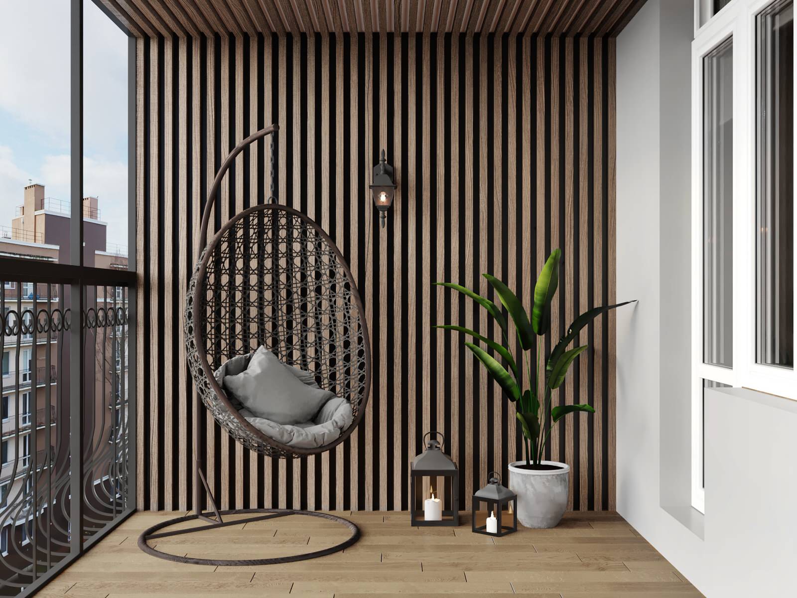 Квартира на море.