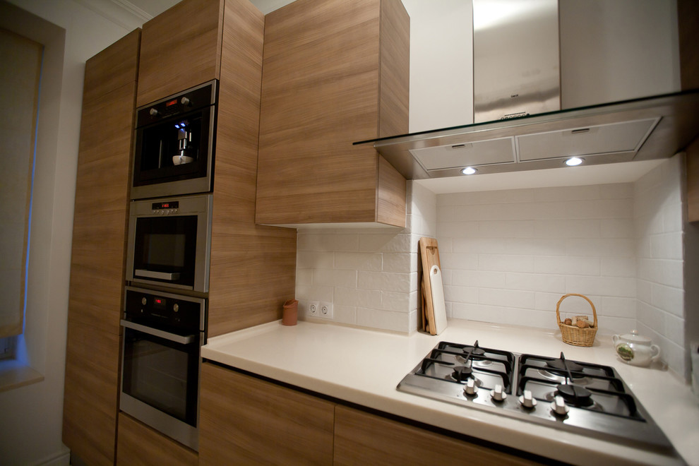 Реализованный проект квартиры в Старом Фонде СПБ