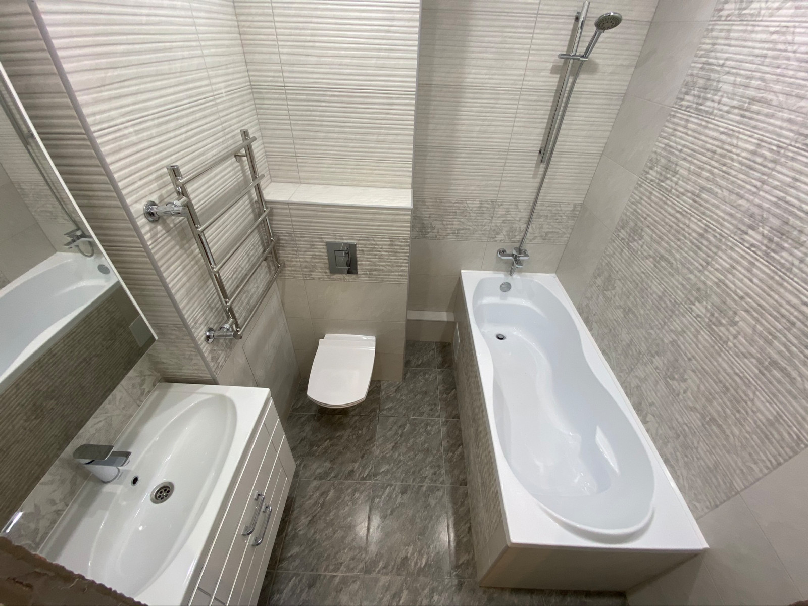 Ремонт квартиры Рябинки парк