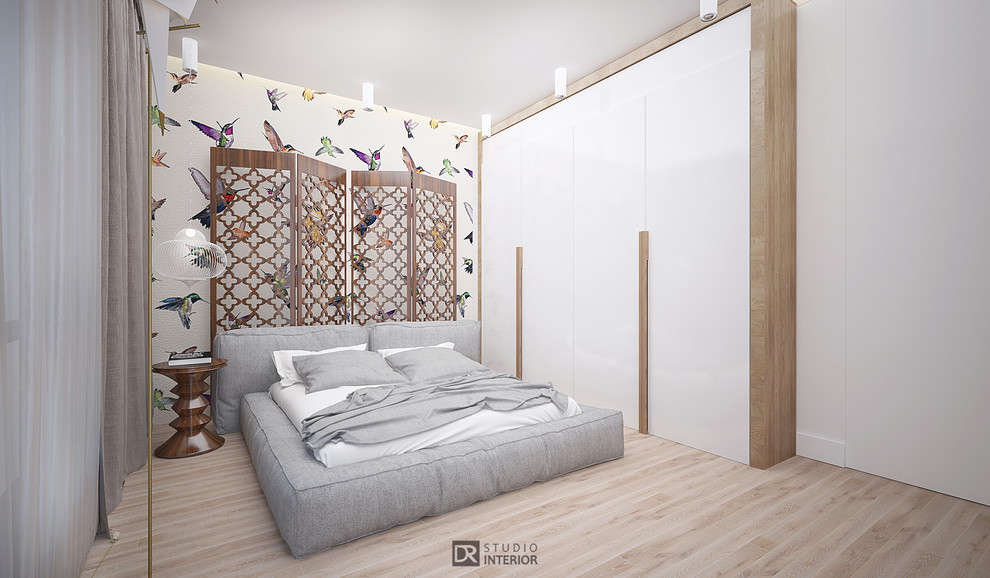 Интерьер квартиры 150 кв. м., г.Москва, Норильская ул., 8