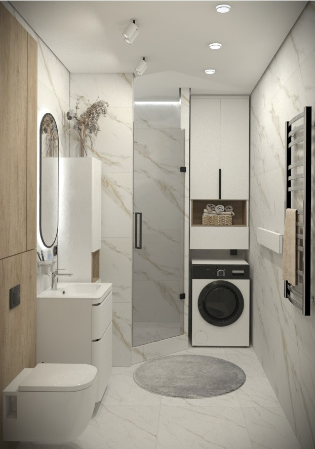 ЖК"Варшавская Live"