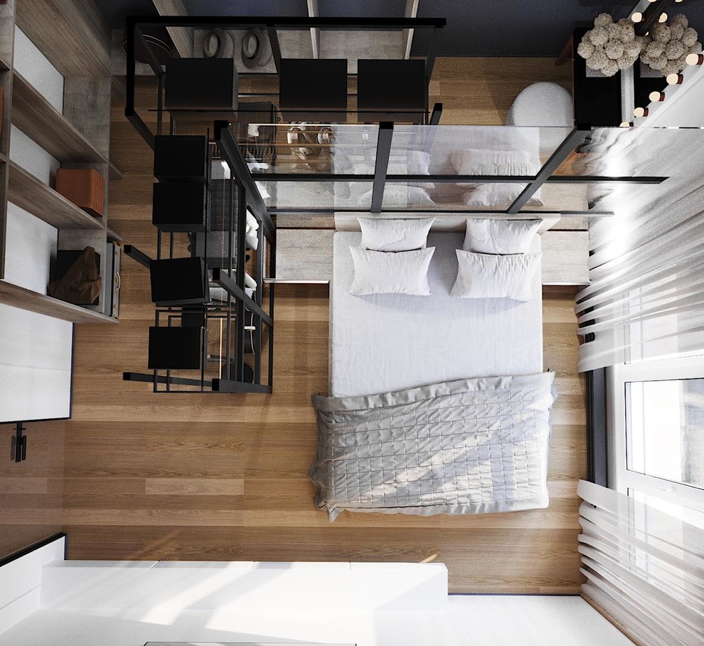 Дизайн-проект в г.Уфа ЖК "Аристократ"