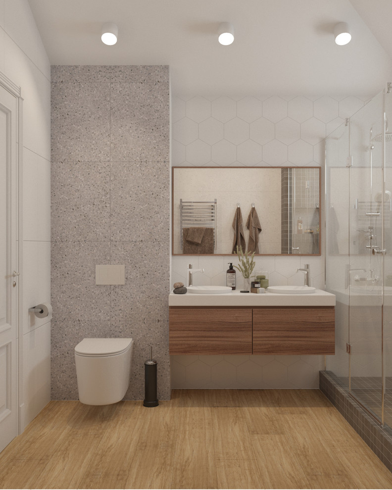 2 этаж 2-этажного коттеджа в СПБ