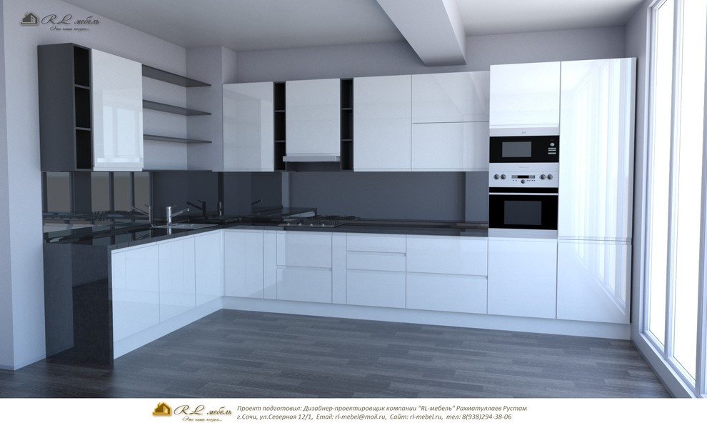 Обложка проекта: Минимализм