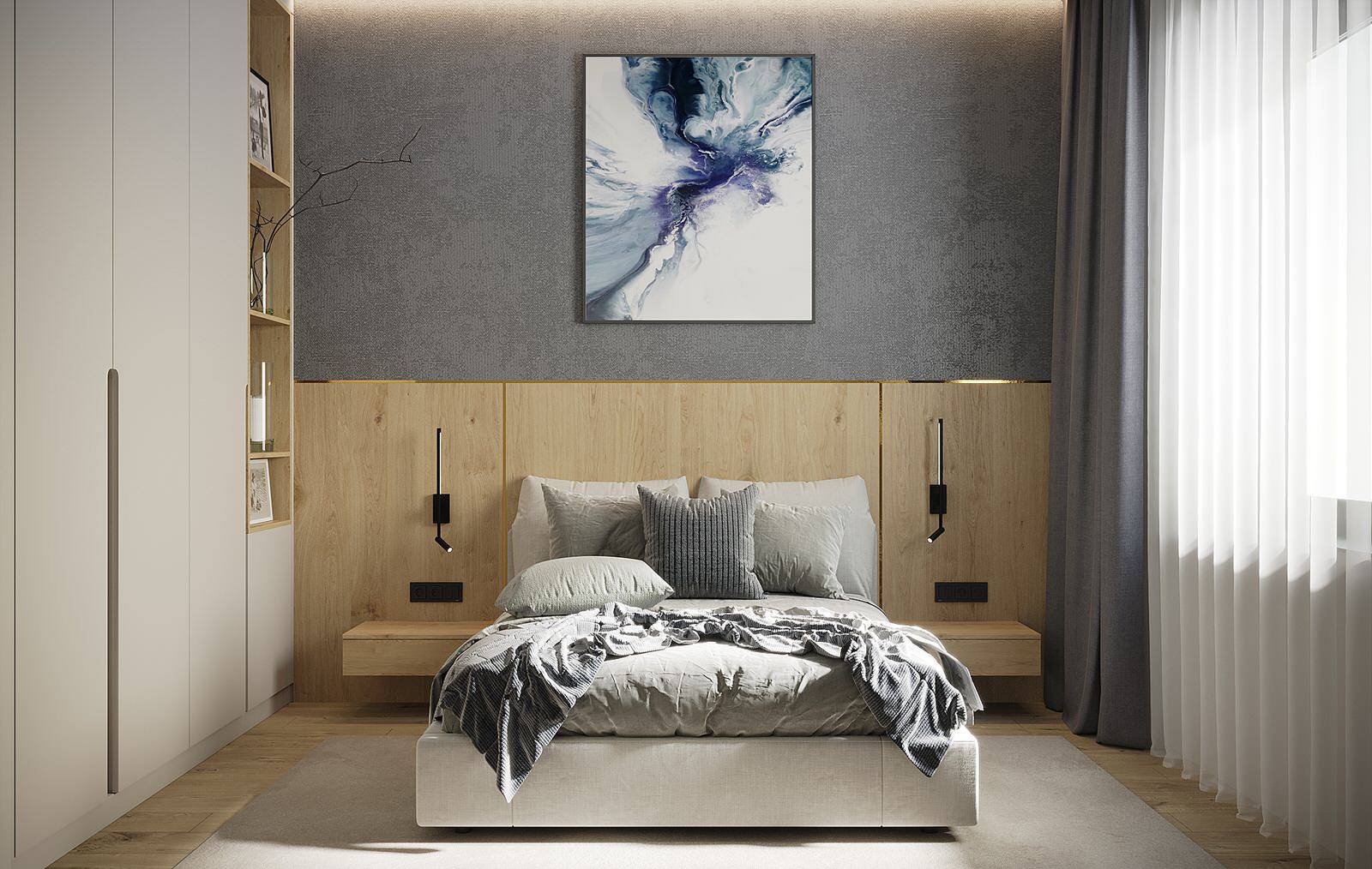 Обложка проекта: Таунхаус 2 г.Красногорск