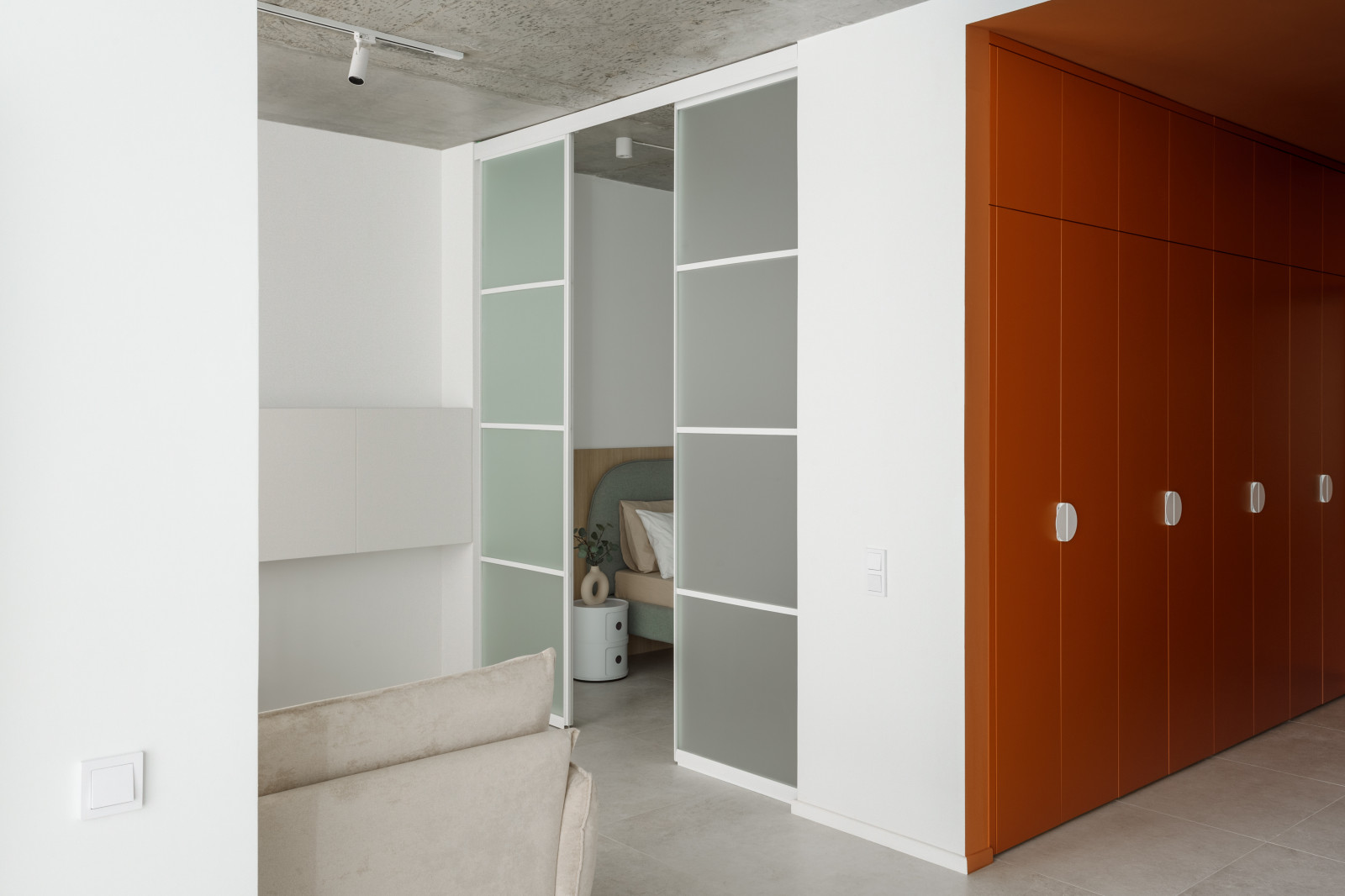 Квартира в ЖК "Маршал" для девушки предпринимателя