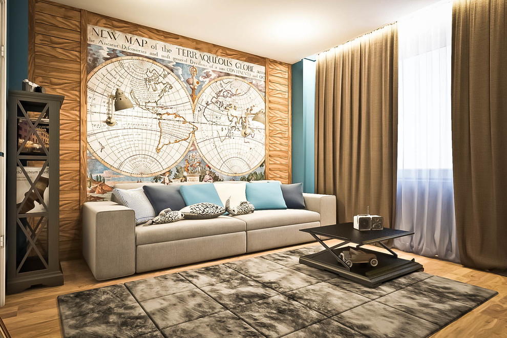 Квартира в типовом доме