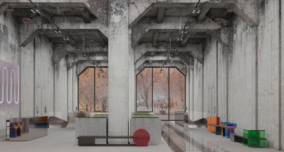 Входная группа