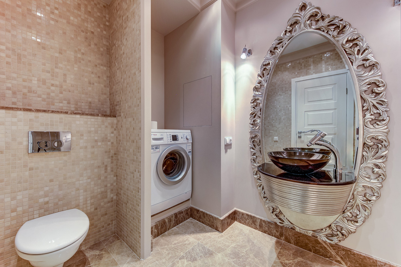 Квартира в классическом стиле