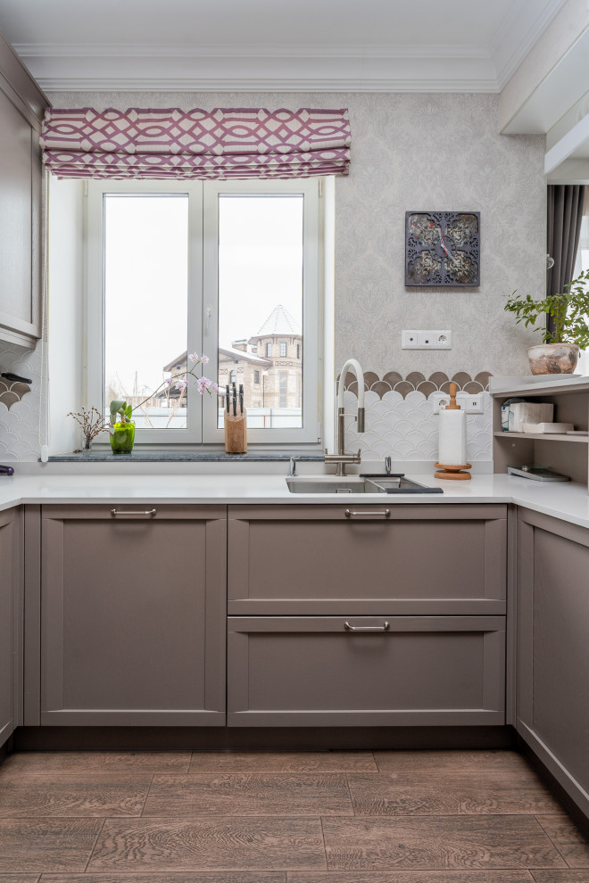 Пос. Вирки, дер. Тавры