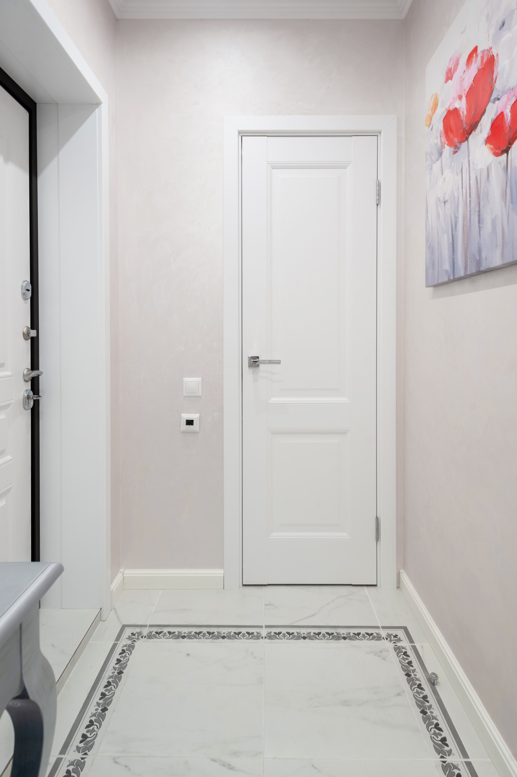 Проект квартиры "Татьянин парк"