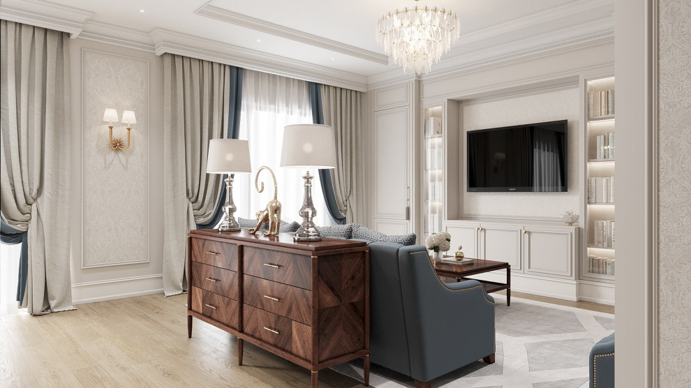 Апартаменты ЖК Садовые кварталы