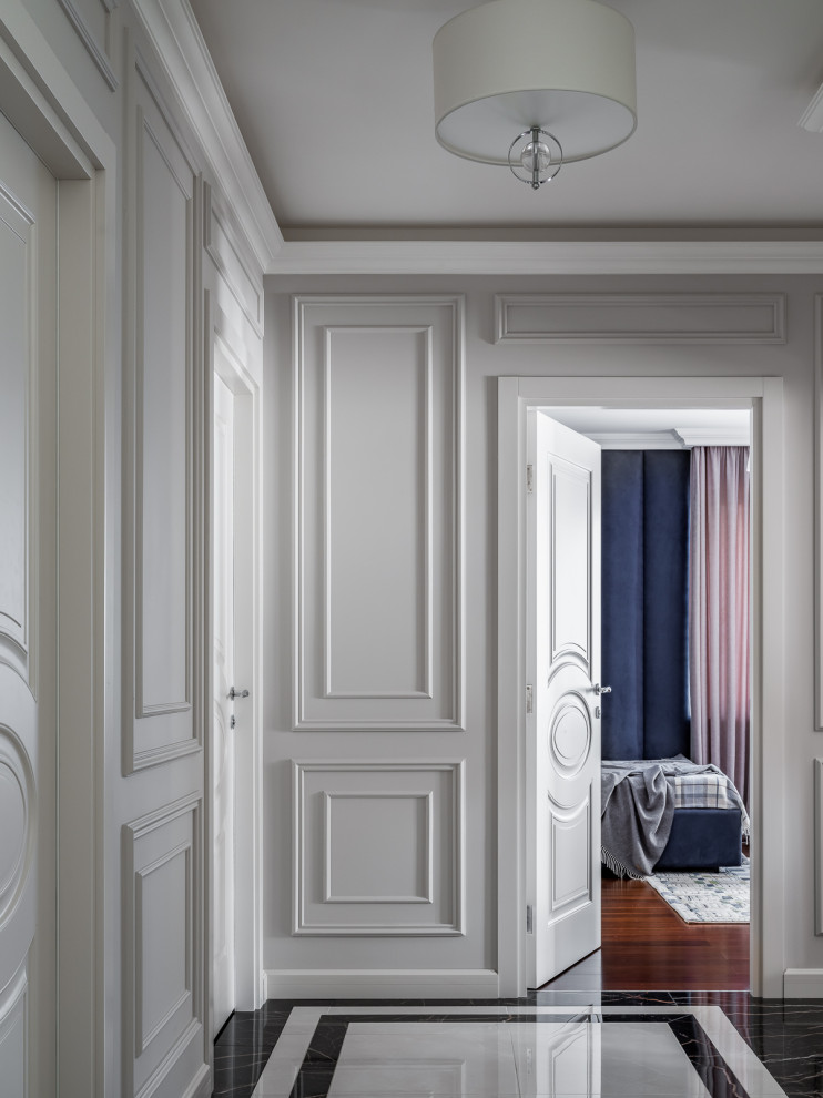 ВИД НА ДЕТСКУЮ ИЗ ПРИХОЖЕЙ