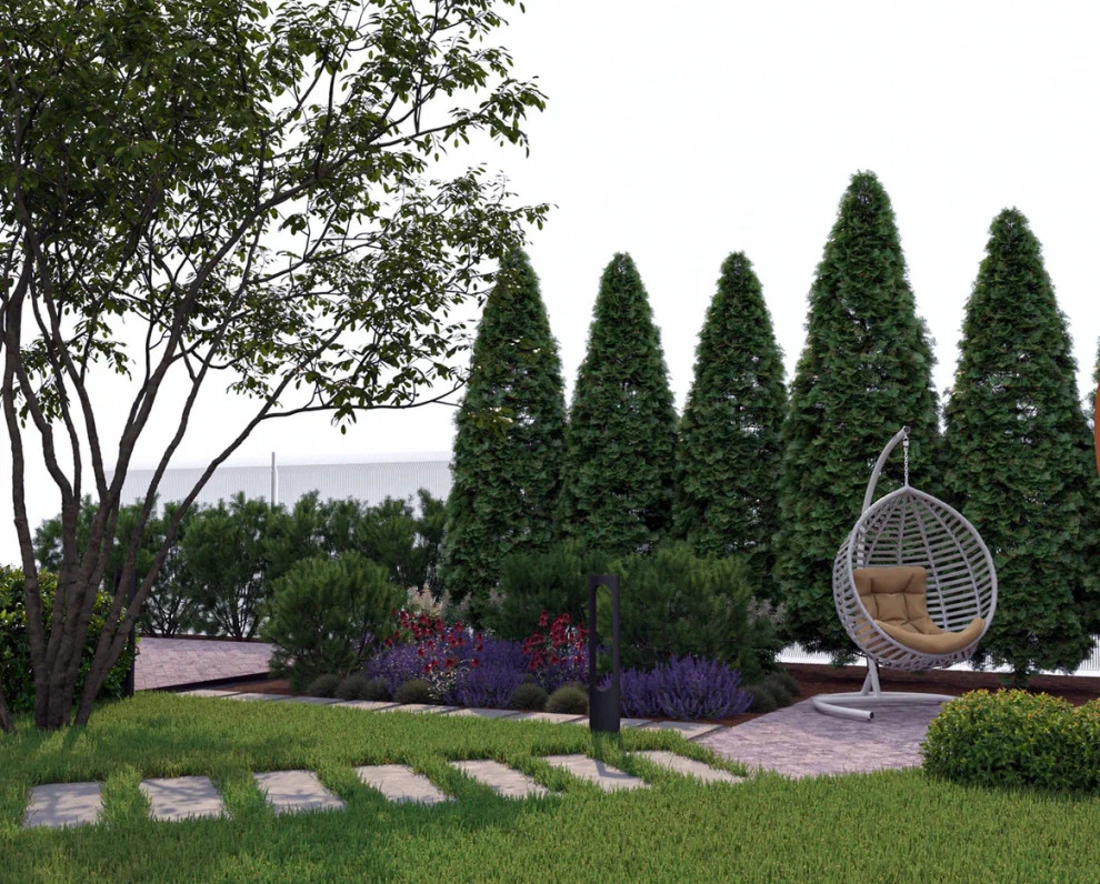 Зона отдыха днем