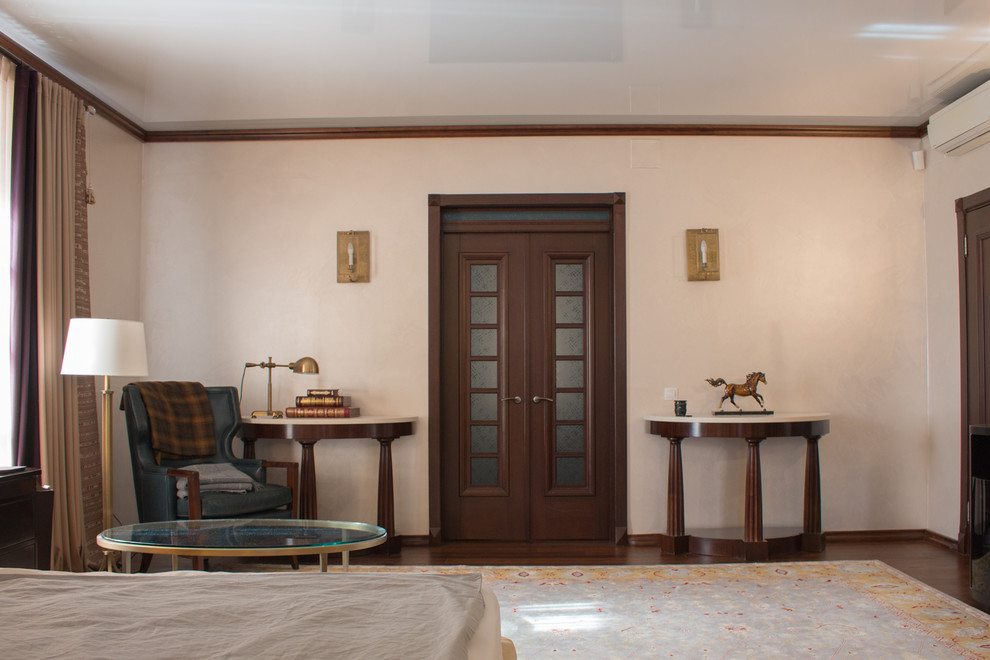 Дизайн интерьера частного дома.