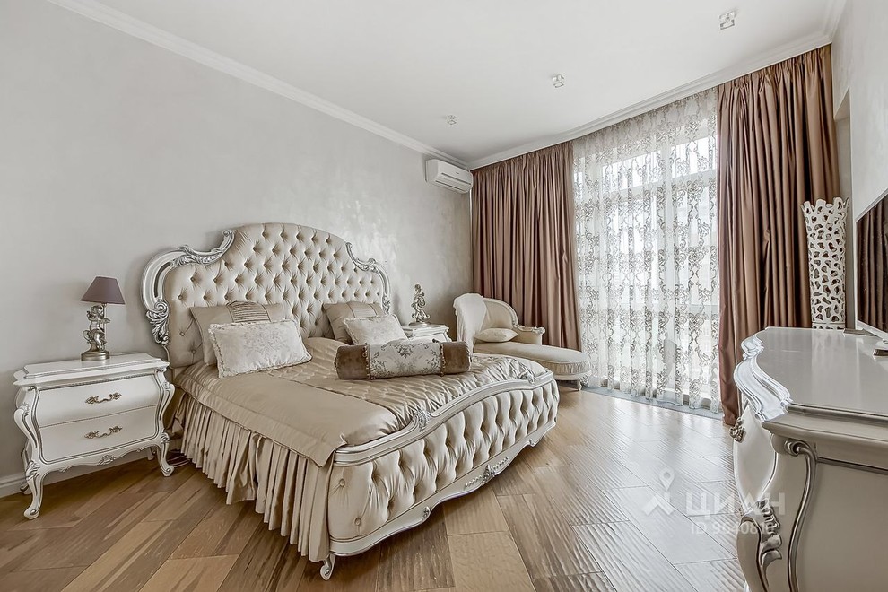 Обложка проекта: Квартира в элитном доме в Москве