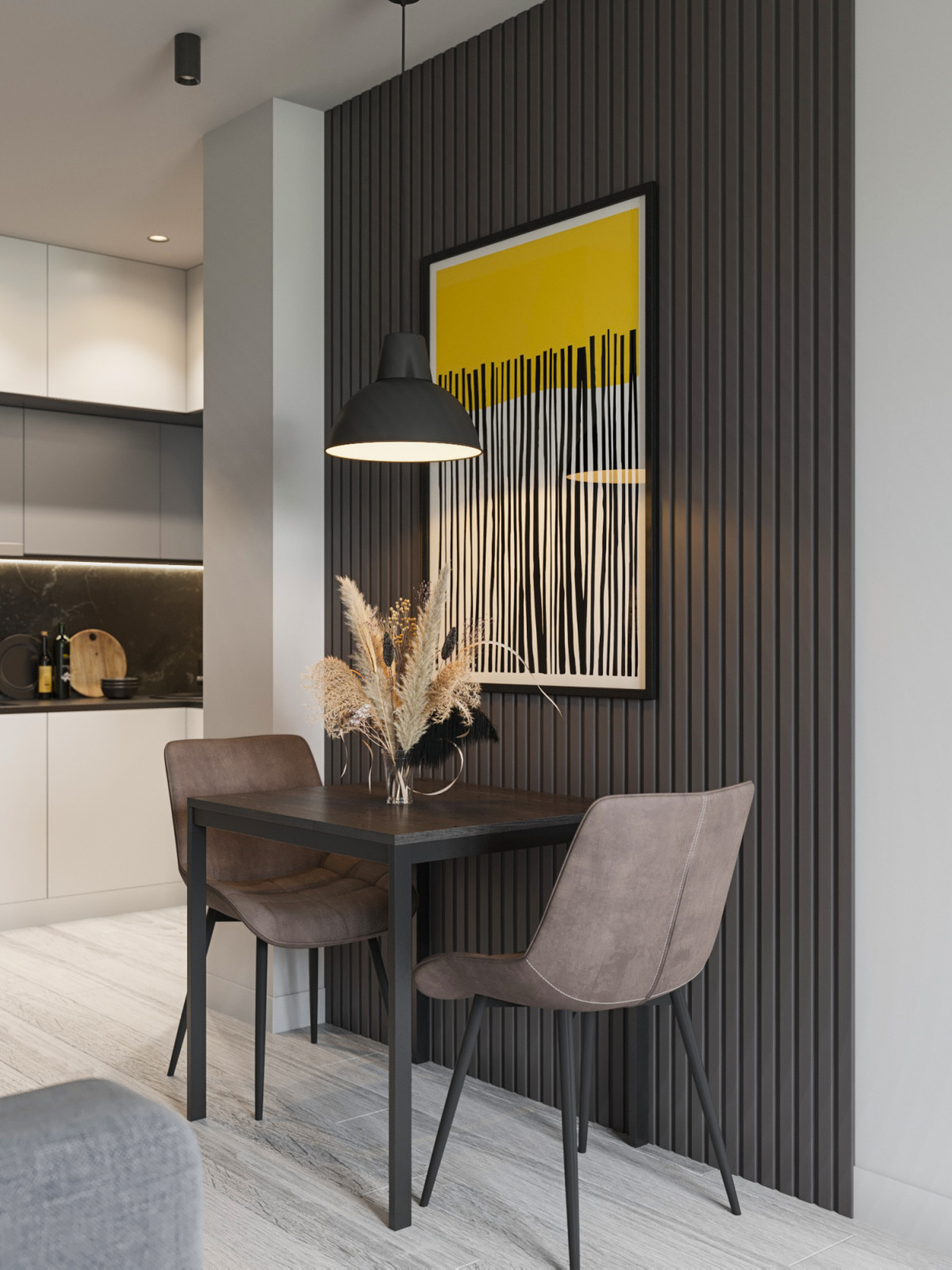 Квартира в ЖК "Monodom"