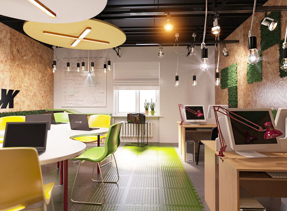 Дизайн офиса