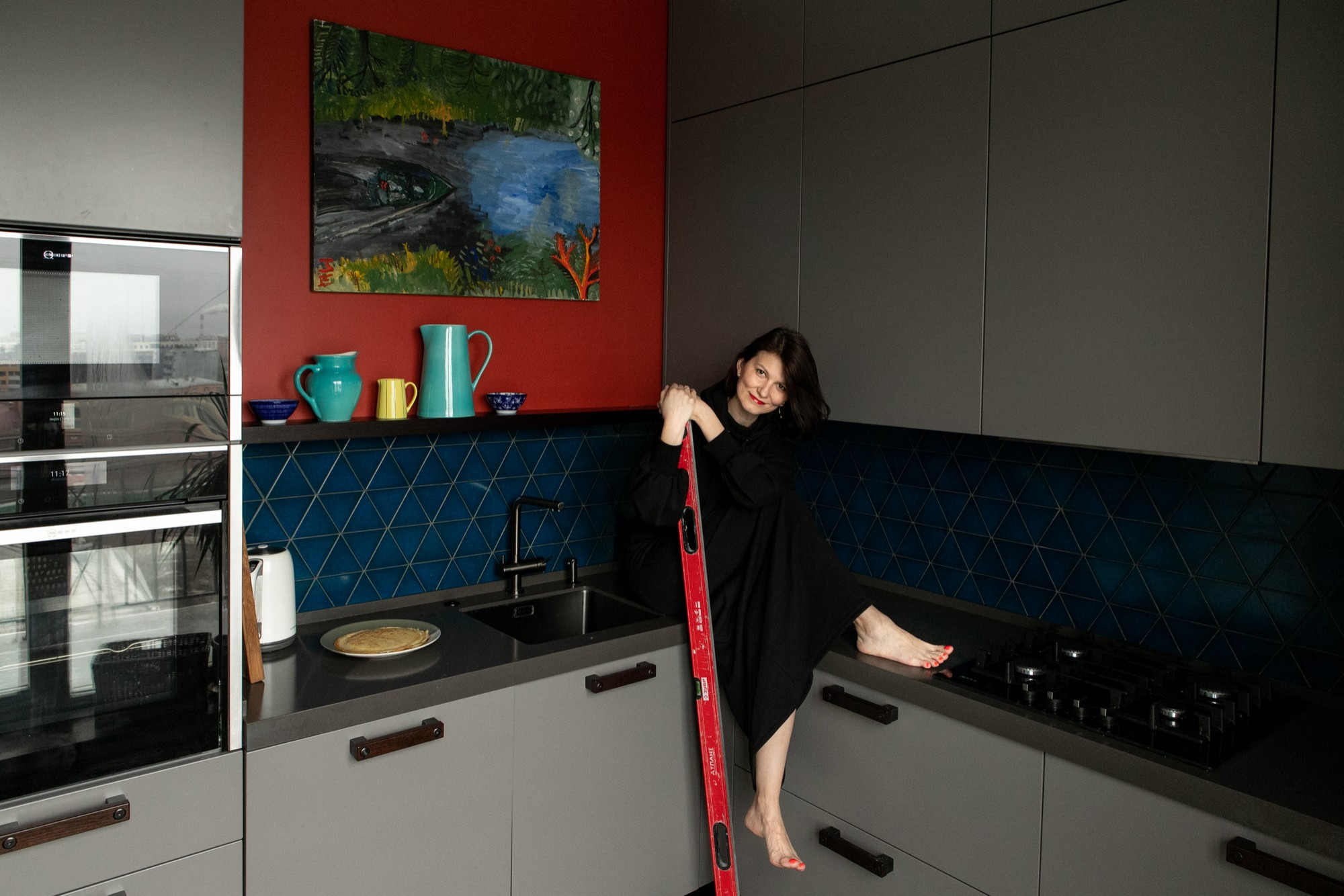 Спецпроект: Портрет архитектора в интерьере