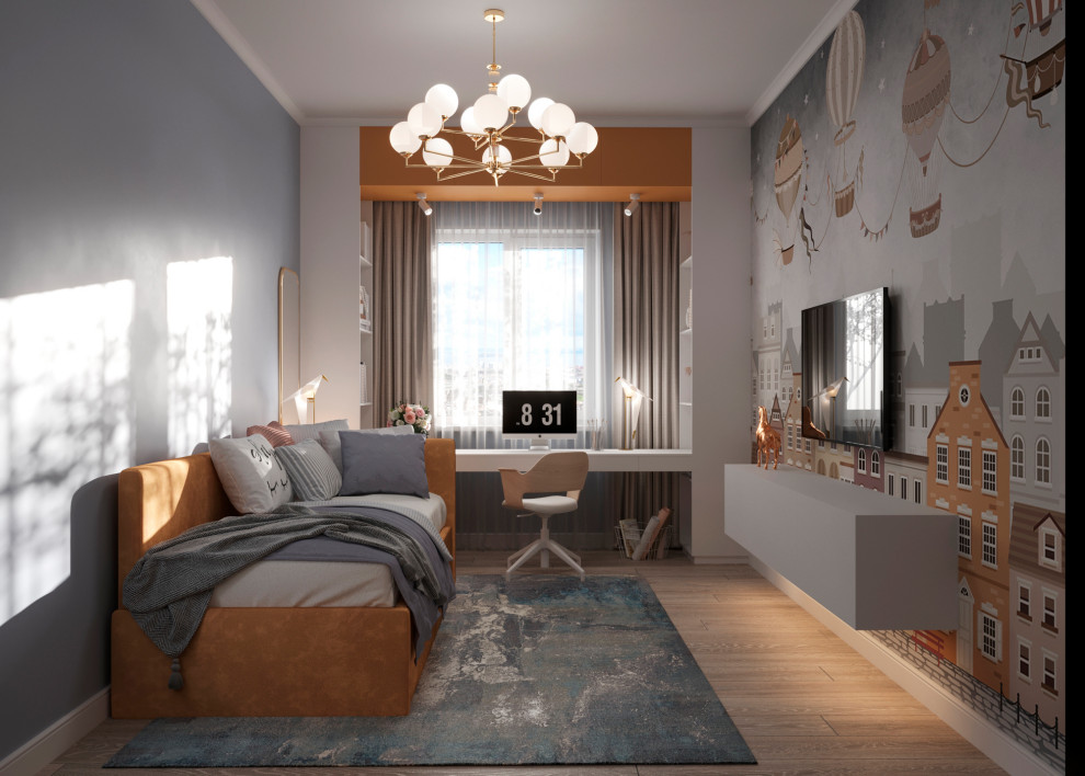 Детская современный