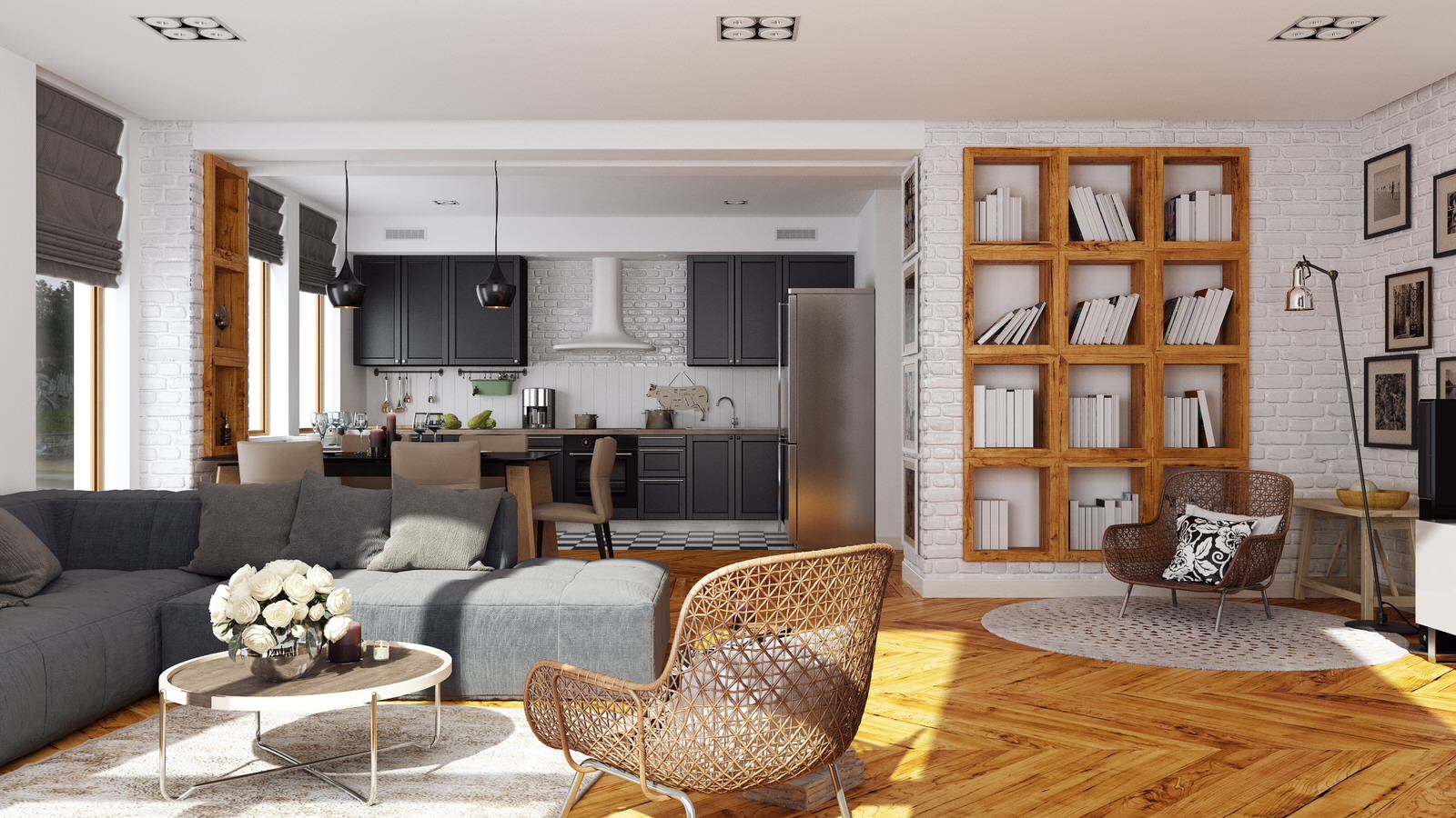 Квартира в Гатчине