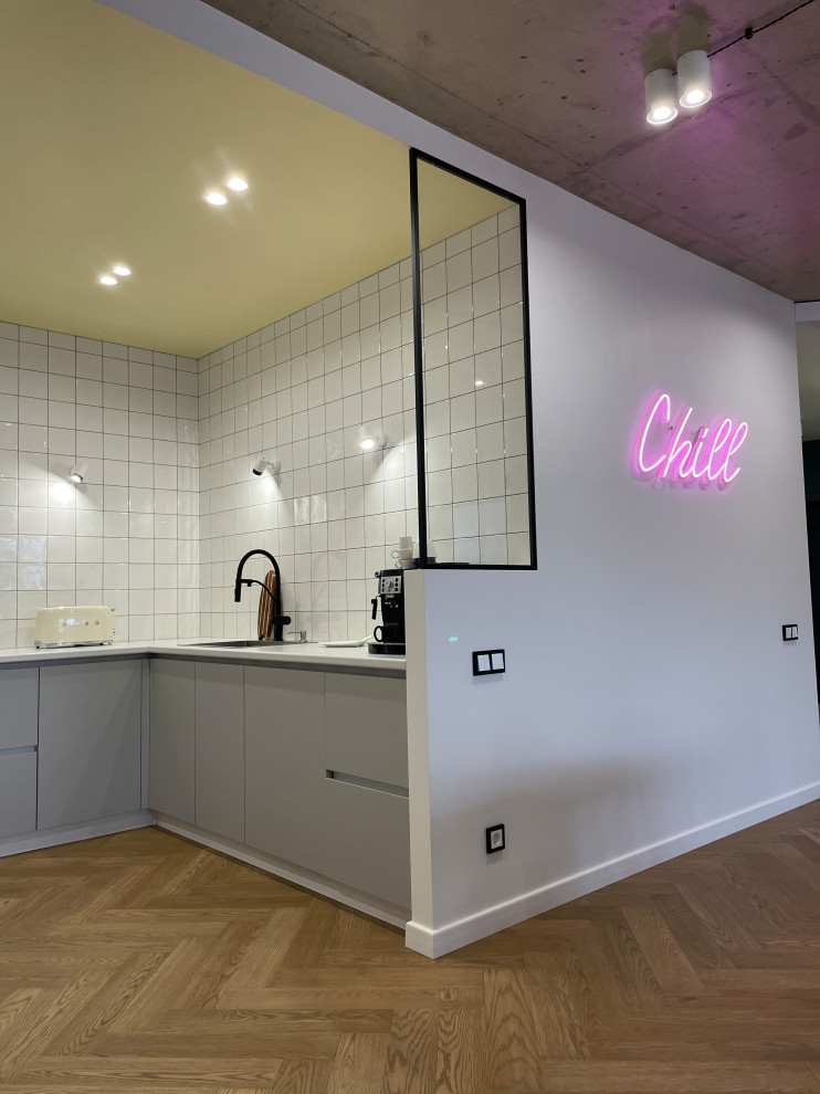 Реализация Нового Проекта