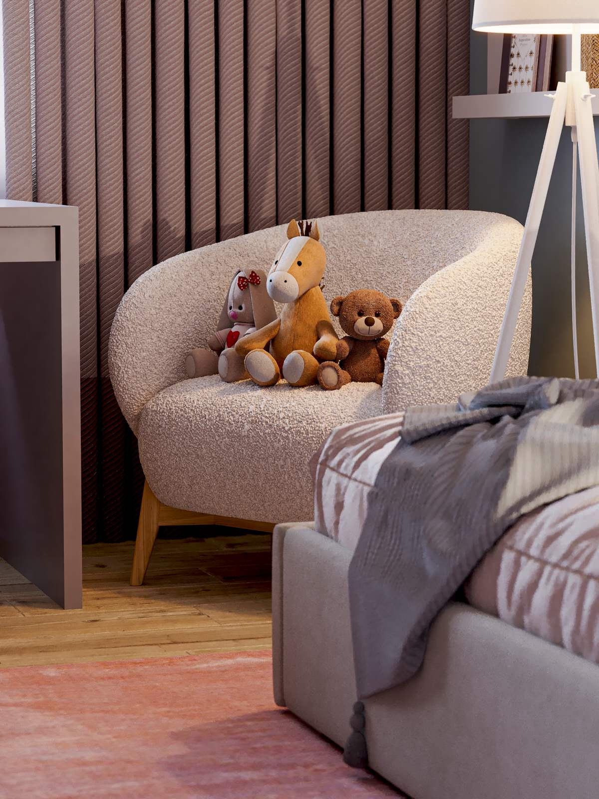 Квартира для семьи