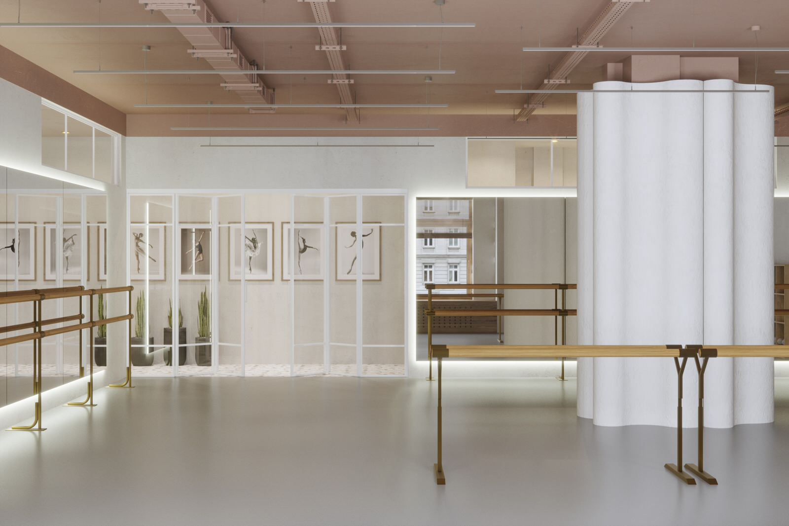 Балетная школа