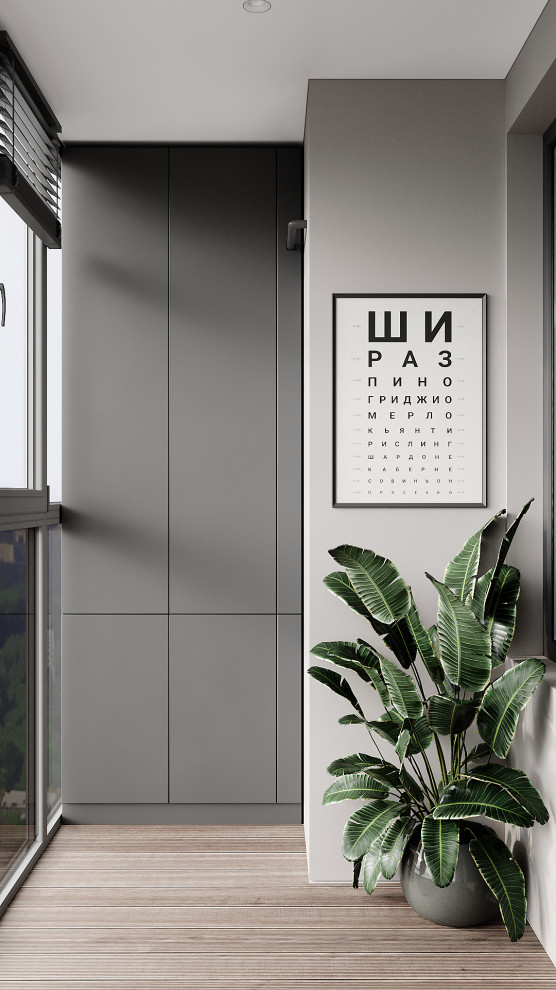 Квартира ЖК Наши Баташи 93,6 м²