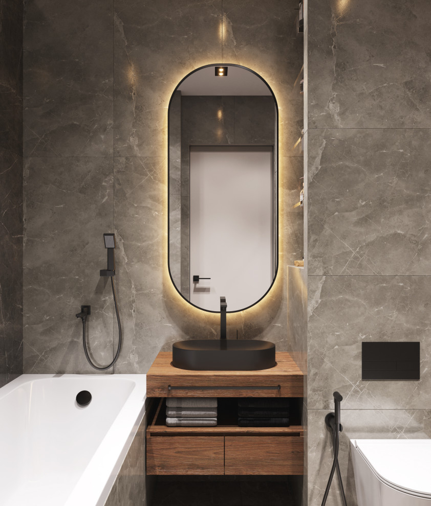 Квартира в современном стиле