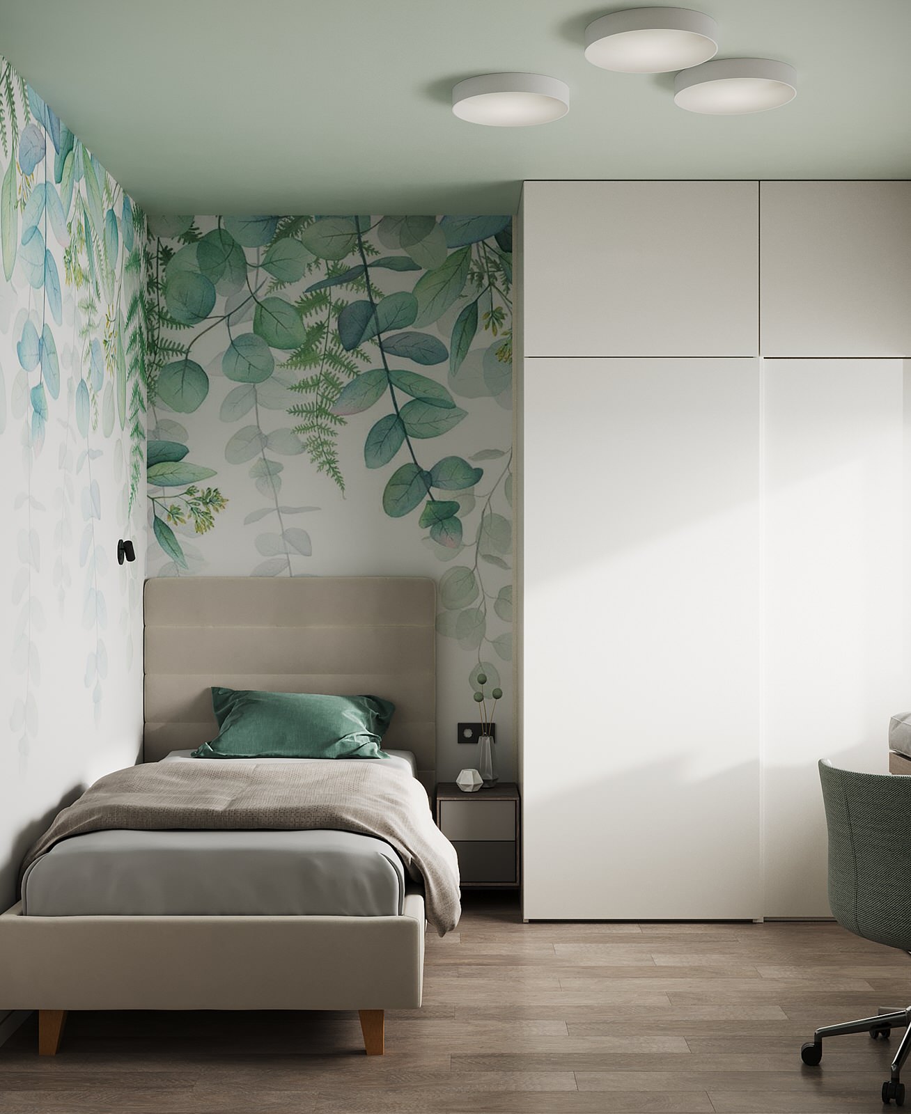 ЖК Wellton Park, 110 кв.м