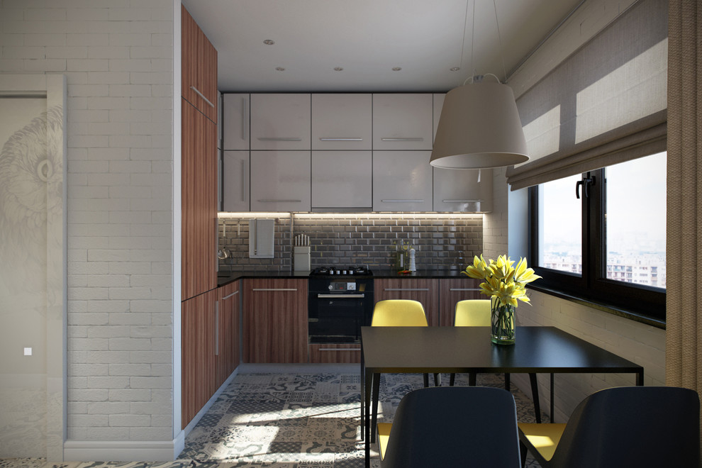 Квартира «Скандинавский стиль», 70 кв.м.