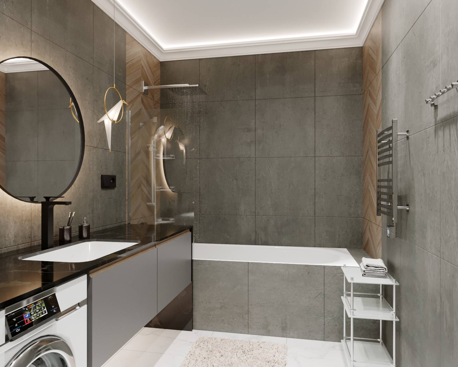 Бизнес-апартаменты в Лахта Плаза