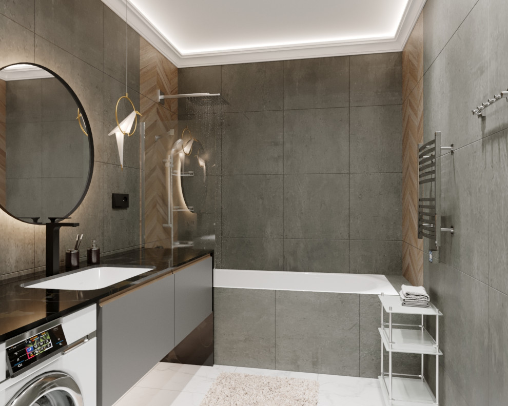 Бизнес-апартаменты в Лахта Плаза