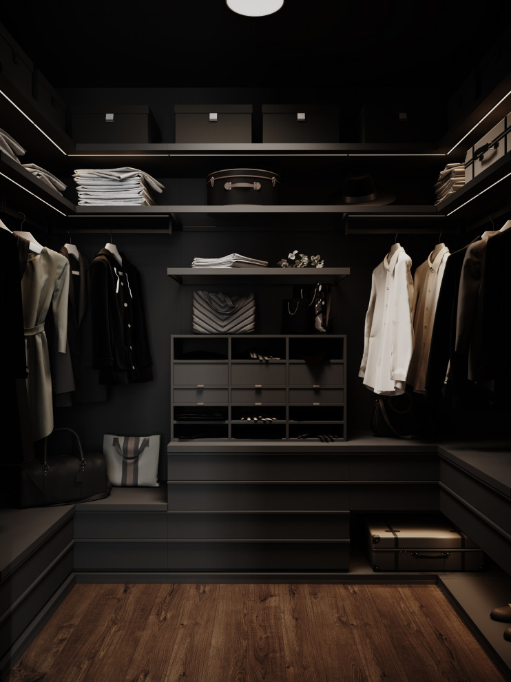 Обложка проекта: ЖК Марьина Роща