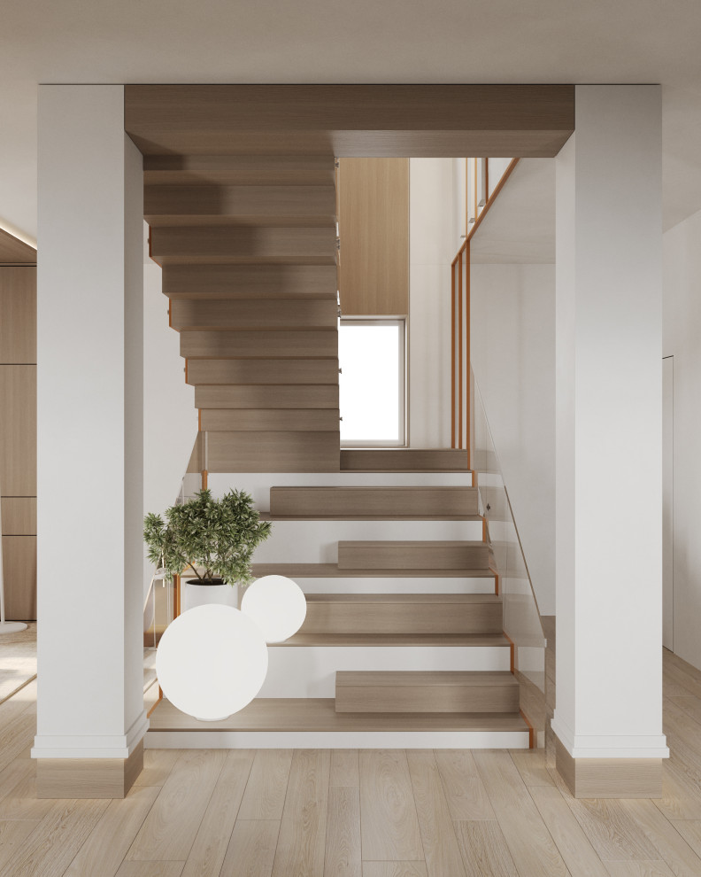 Интерьер загородного дома