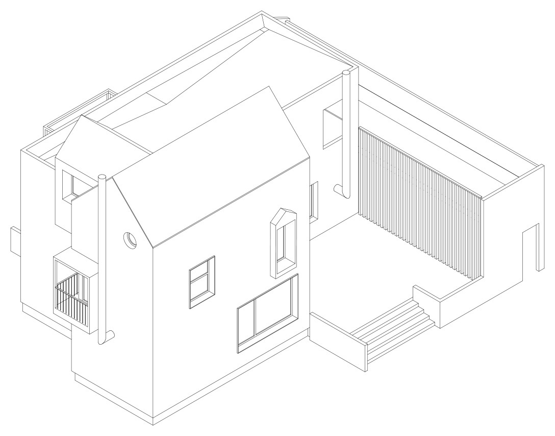 Частный дом в Загорянке