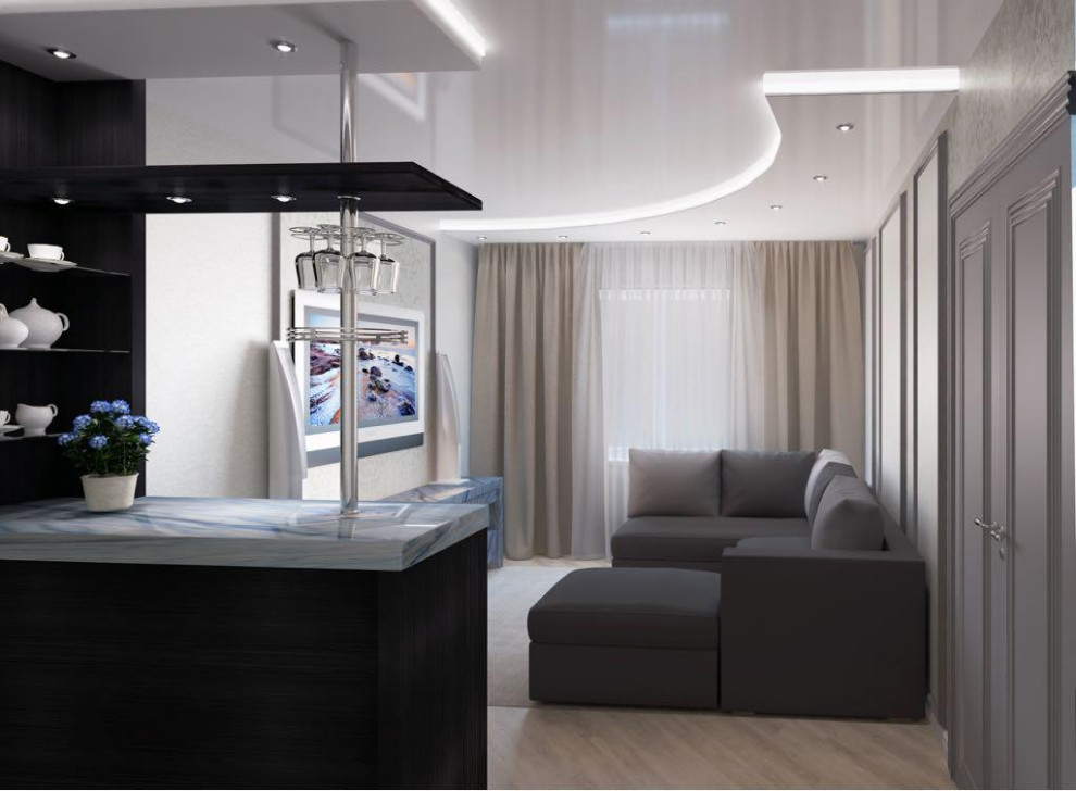 Квартира на ул. Молодцова