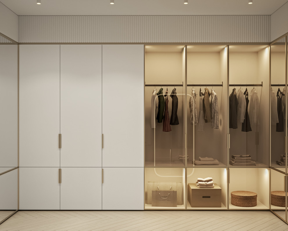 Гардеробная