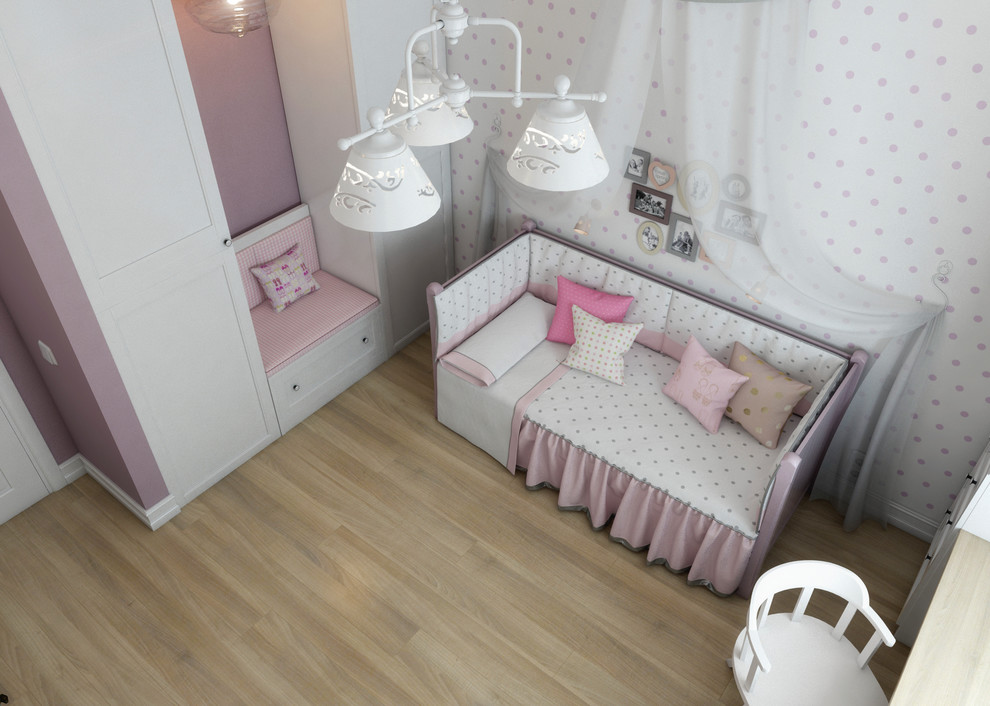 Обложка проекта: Весеннее преображение