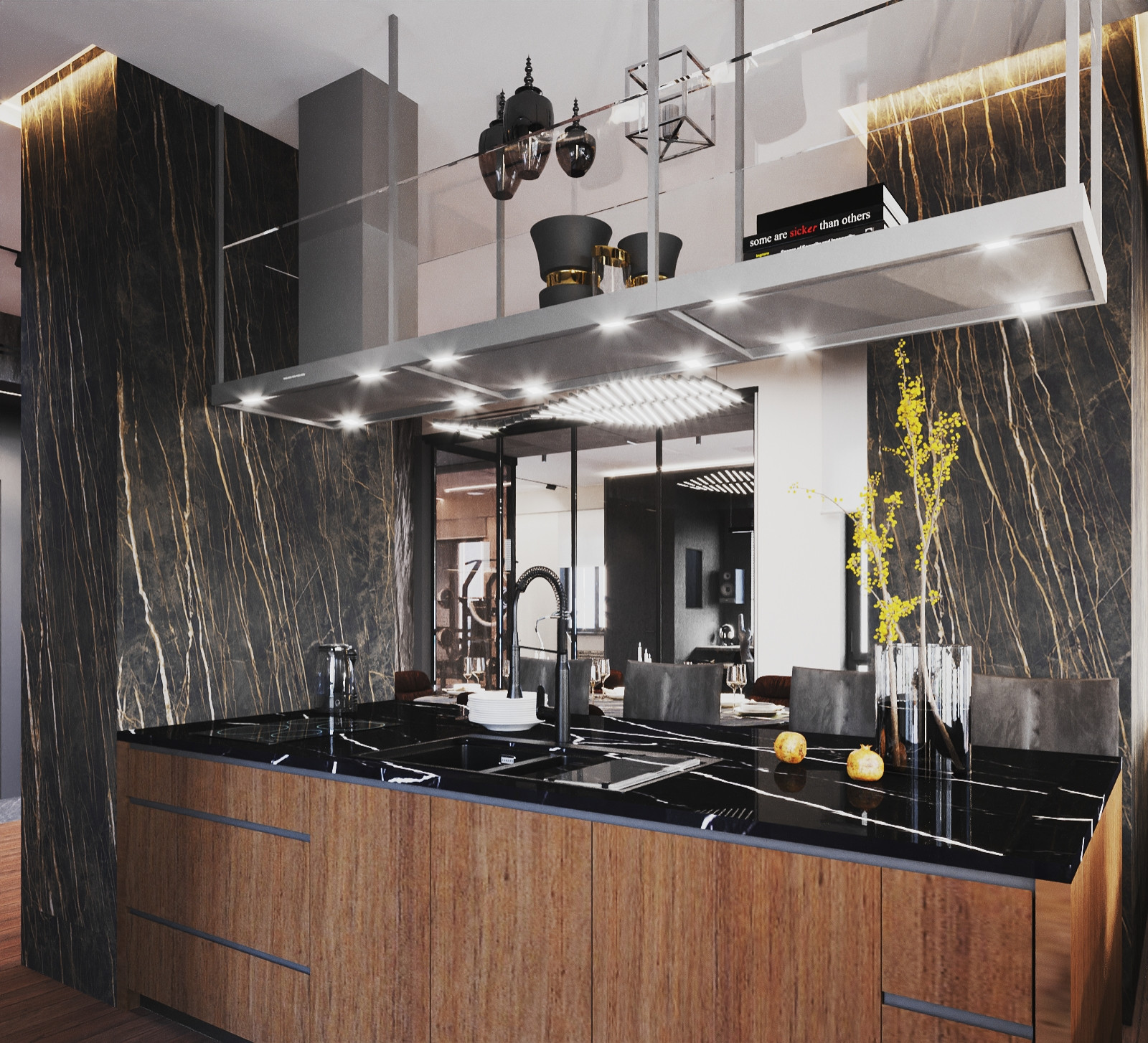 ЖК На Высоте пентхаус