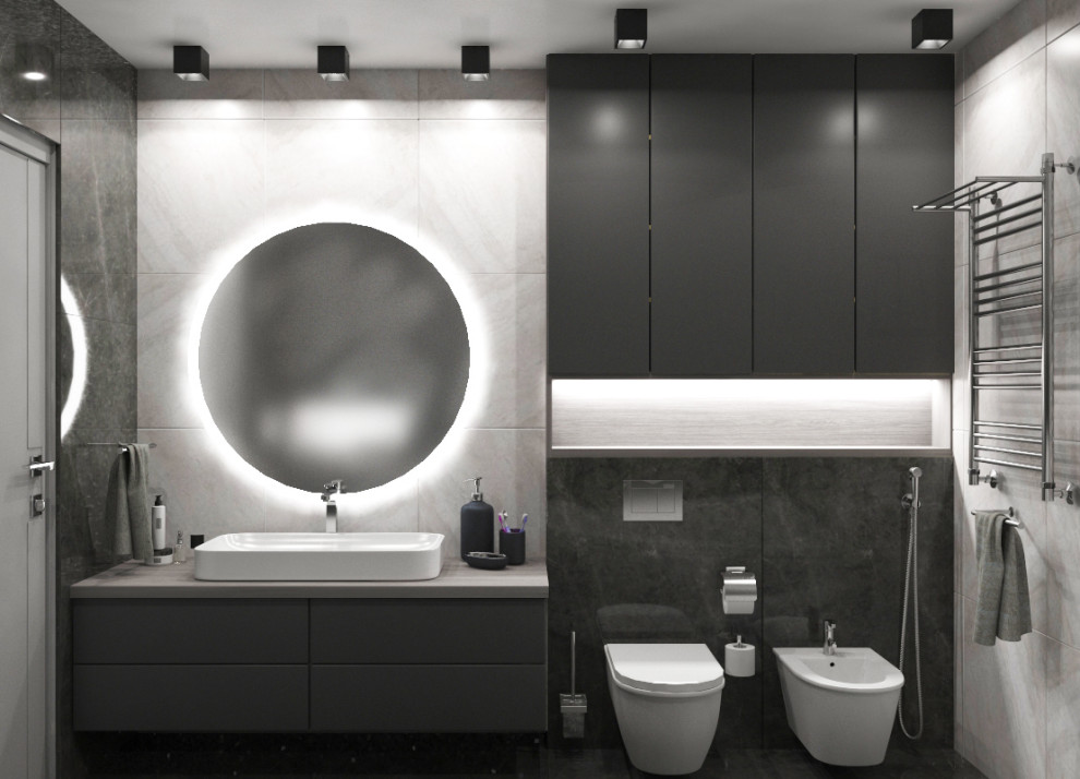 Обложка проекта: Трехкомнатная квартира