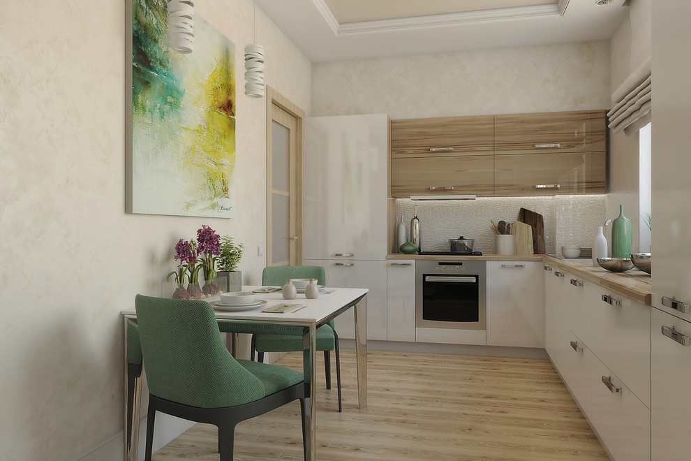 Квартира в жилом комплексе "Царское село" г. Новороссийск